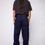 BOYCHIK - 5 Pocket Loose Fit Pant - Indigo Denim
