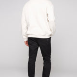JAGGER - 5 Pocket Soft French Terry Classic Jogger - Black