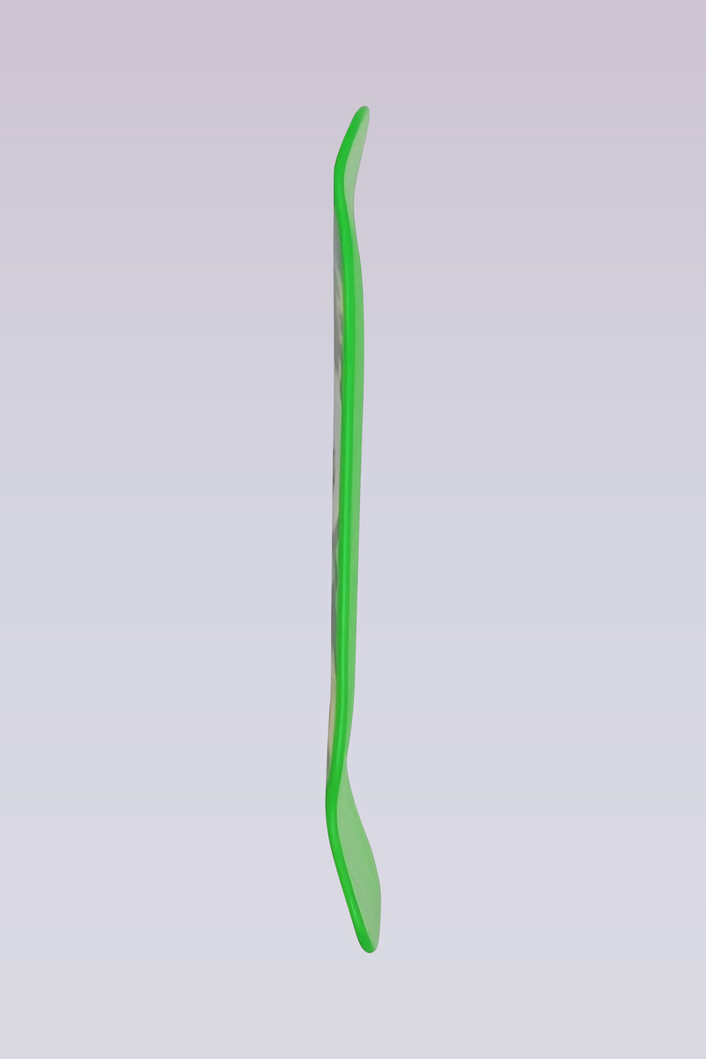 MG - Modern Concave Skateboard Deck - 10"X30.25" - Lime