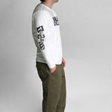 OLI RELAXED WIDE TWILL PANT – OLIVE