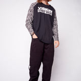 AOP Boneyard T-Shirt - Black