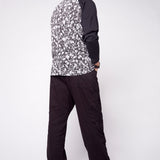 AOP Skull T-Shirt - Black