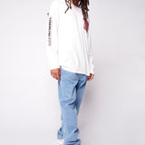 AOP Patch Pocket T-Shirt - Ivory