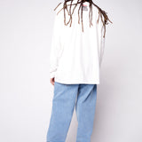 AOP Patch Pocket T-Shirt - Ivory