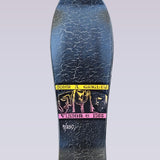 Crackle Grigley III Limited Skateboard Deck - 9.75"x31" - Black/White