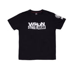 Vision Street Wear Team Logo T-Shirt Black