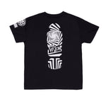 Vision Street Wear Team Logo T-Shirt Black