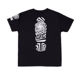 Vision Street Wear Team Logo T-Shirt Black