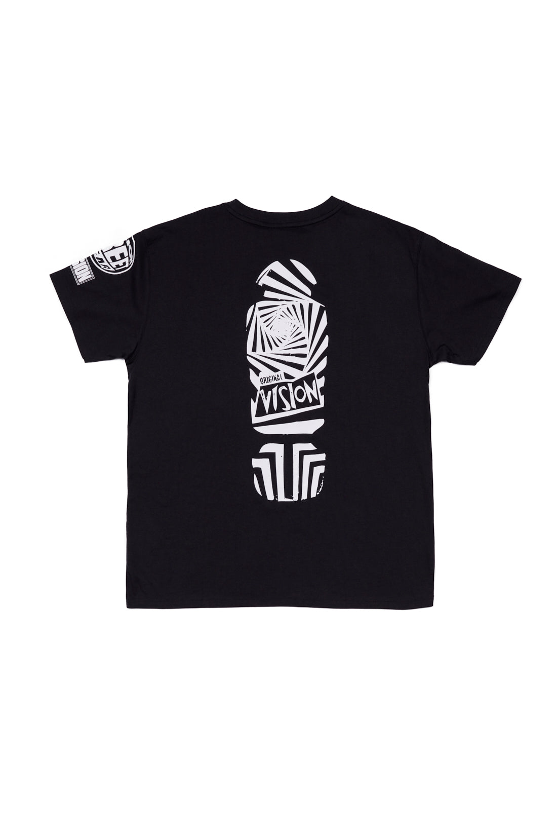 Vision Street Wear Team Logo T-Shirt Black