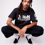 Vision Street Wear Team Logo T-Shirt Black