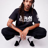 Vision Street Wear Team Logo T-Shirt Black