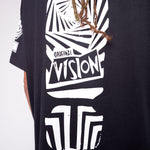 Vision Street Wear Team Logo T-Shirt Black