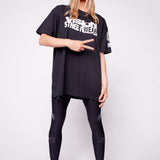 Vision Street Wear Team Logo T-Shirt Black