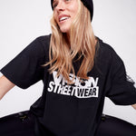 Vision Street Wear Team Logo T-Shirt Black