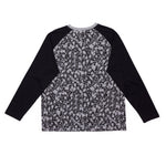Vision Street Wear Aop Skull T-Shirt Black
