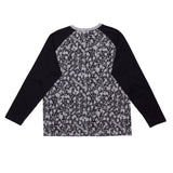 Vision Street Wear Aop Skull T-Shirt Black