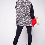Vision Street Wear Aop Skull T-Shirt Black